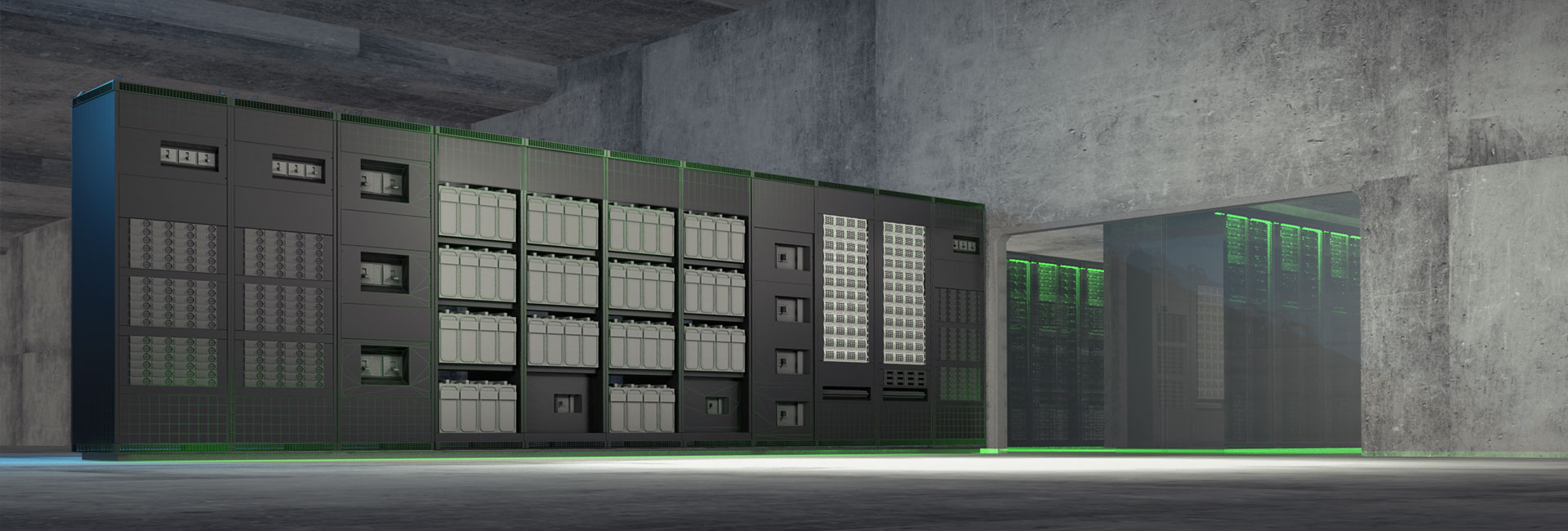 Modular power solutions provide unprecedented power availability